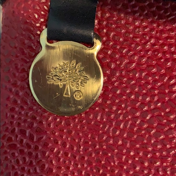 SOLD Authentic Mulberry crossbody - Picture 3 of 5